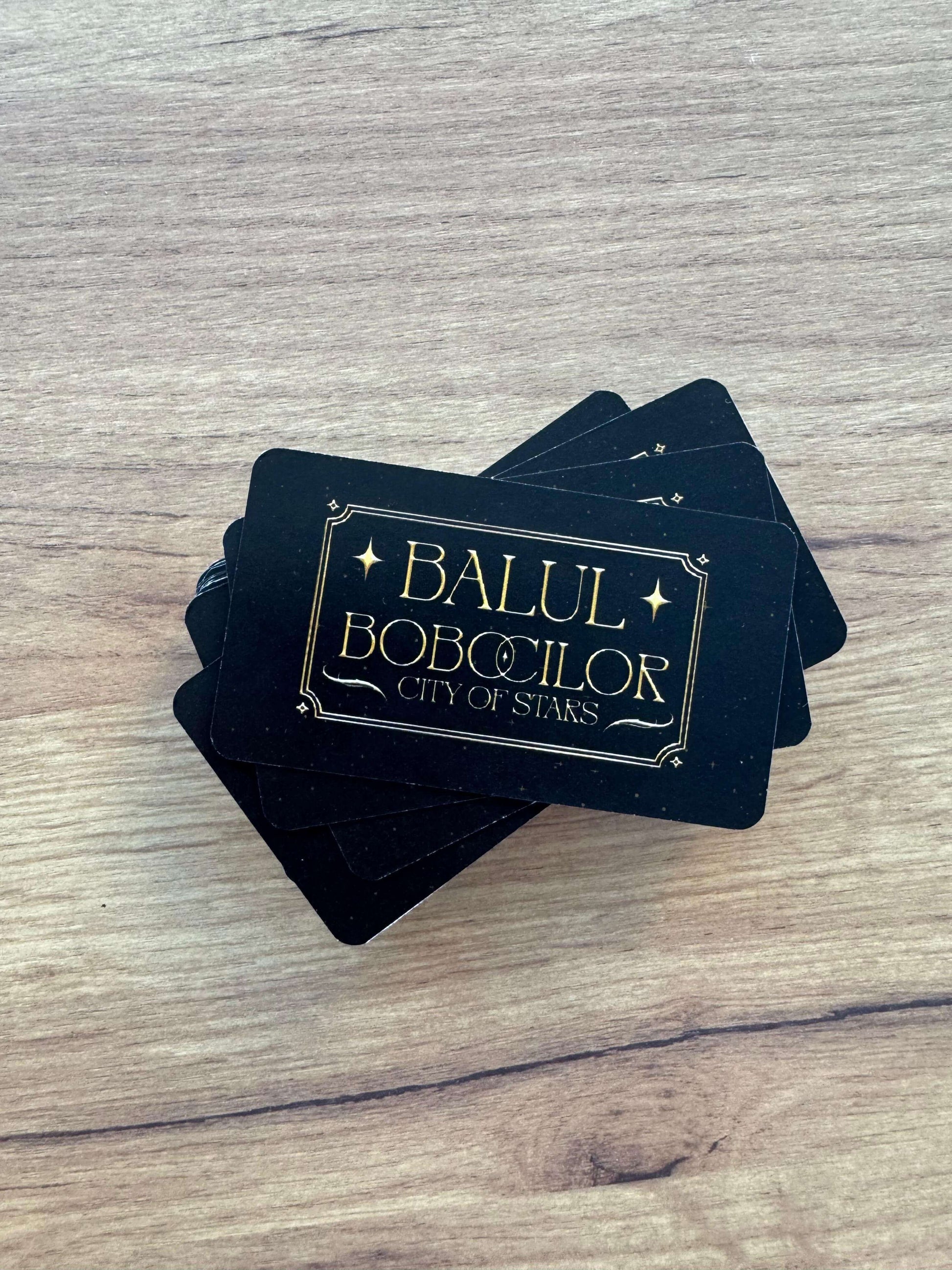 cărți de vizită ieftine personalizate carton