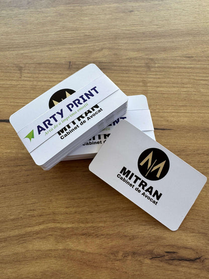 cărți de vizită ieftine personalizate 