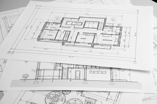 Plotare Alb Negru A3 A2 A1 A0 