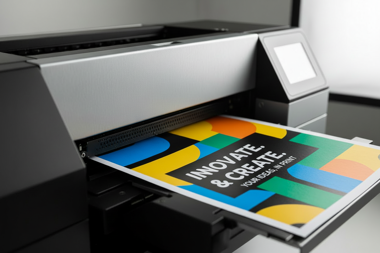 Print Digital Tipar Digital