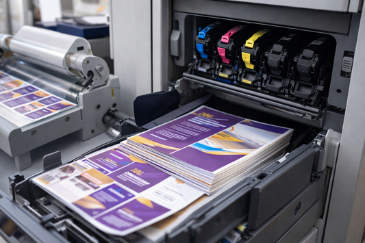 Printare Documente Alb Negru Color