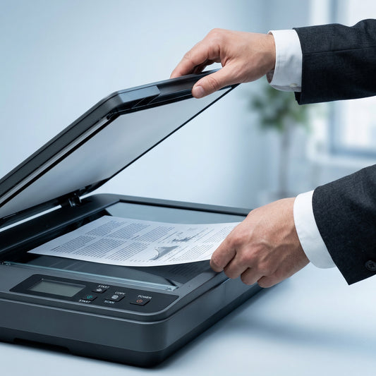 Scanare documente Scan