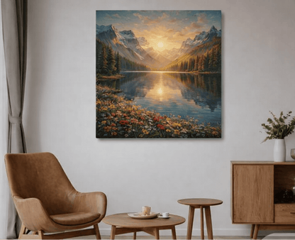 Tablou Canvas Personalizat Panza