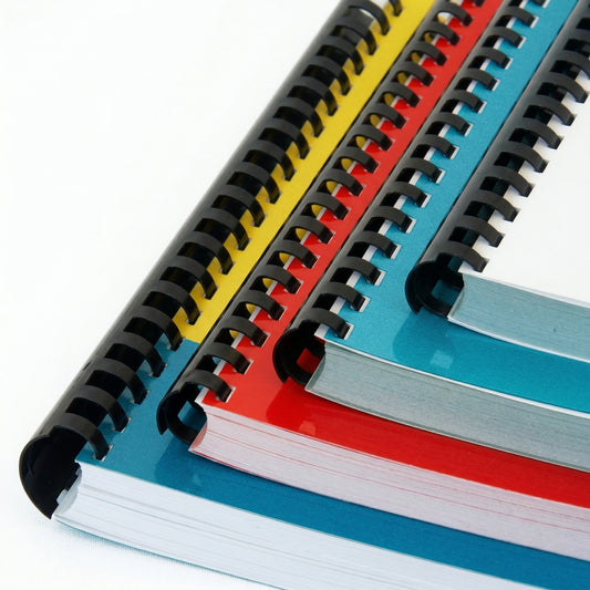 indosariere spirala de plastic 